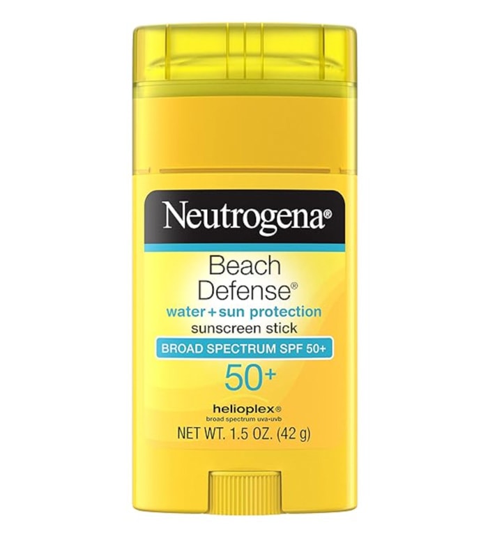 Solid Sunscreen